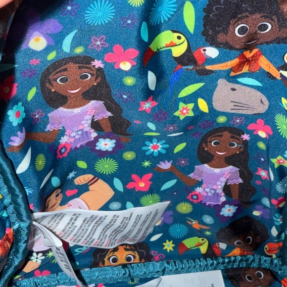 Nwt Disney parks Loungefly Encanto backpack - Picture 7 of 7